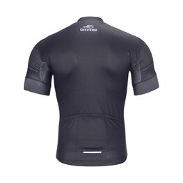 BONAVELO Tricou de ciclism cu mânecă scurtă - GIRO D´ITALIA - negru