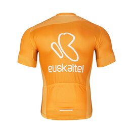 BONAVELO Tricou de ciclism cu mânecă scurtă - EUSKALTEL-EUSKADI - portocaliu
