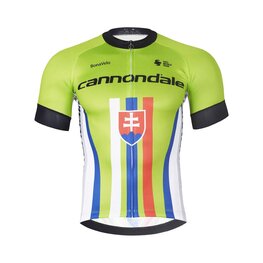 BONAVELO Tricou de ciclism cu mânecă scurtă - CANNONDALE SK - verde