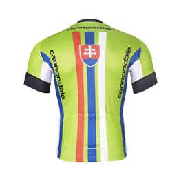 BONAVELO Tricou de ciclism cu mânecă scurtă - CANNONDALE SK - verde