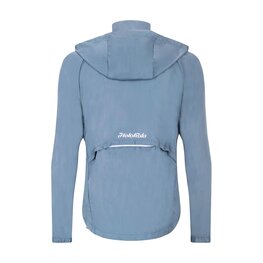 HOLOKOLO Foiță de ploaie impermeabilă de ciclism - WIND/RAIN - gri