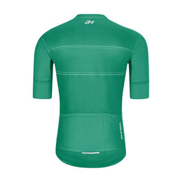 HOLOKOLO Tricou de ciclism cu mânecă scurtă - GEAR UP - verde