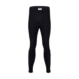HOLOKOLO Pantaloni de ciclism lungi fără bretele - ELITE WINTER - negru