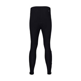 HOLOKOLO Pantaloni de ciclism lungi fără bretele - ELITE WINTER - negru