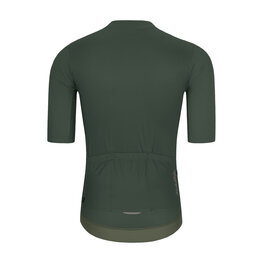 HOLOKOLO Tricou de ciclism cu mânecă scurtă - ELEVATE - verde