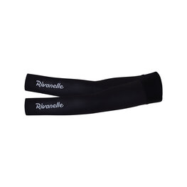 RIVANELLE Încălzitoare de braț pentru ciclism - SUMMER ARM WARMERS - negru