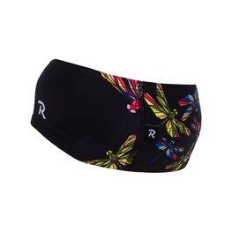 RIVANELLE Banderolă de ciclism - SUMMER HEADBAND - negru/multicolor