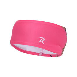 RIVANELLE Banderolă de ciclism - SUMMER HEADBAND - roz/multicolor