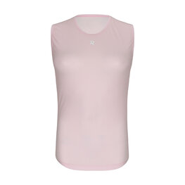 RIVANELLE Tricou de ciclism fără mâneci - FUNCTIONAL BASELAYER - roz
