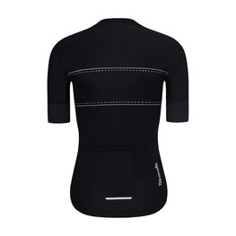 RIVANELLE Tricou de ciclism cu mânecă scurtă - GEAR UP - negru