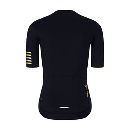 RIVANELLE Tricou de ciclism cu mânecă scurtă - VICTORIOUS GOLD LADY - negru