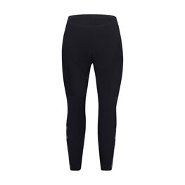RIVANELLE Pantaloni de ciclism lungi fără bretele - PROFIT - negru