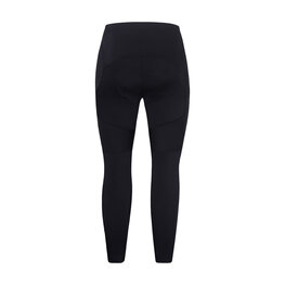 RIVANELLE Pantaloni de ciclism lungi fără bretele - PROFIT - negru