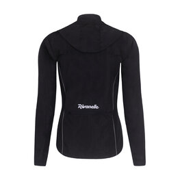 RIVANELLE Foiță de ploaie impermeabilă de ciclism - WIND/RAIN - negru