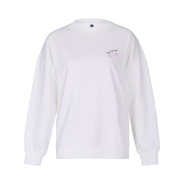 RIVANELLE Hanorac - LETS GO GIRL - alb/multicolor