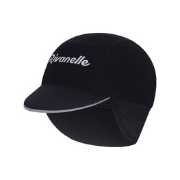 RIVANELLE Șapcă de ciclism - WINTER CAP II. - negru