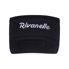 RIVANELLE Banderolă de ciclism - WINTER HEADBAND - negru