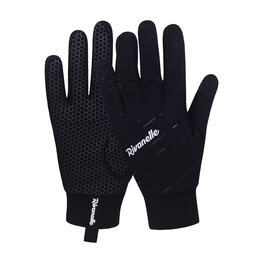 RIVANELLE Mănuși cu degete lungi de ciclism - WINTER GLOVES - negru