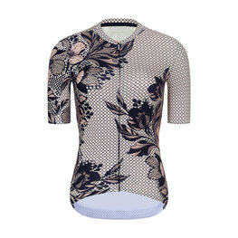 RIVANELLE Tricou de ciclism cu mânecă scurtă - BAROC - gri