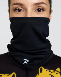 RIVANELLE Guler de ciclism - THERMAL NECKWARMER - negru