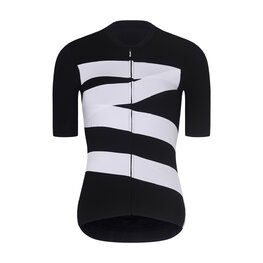 RIVANELLE Tricou de ciclism cu mânecă scurtă - MISS VELOAIRE - negru