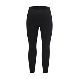 RIVANELLE Pantaloni de ciclism lungi fără bretele - ELITE WINTER - negru