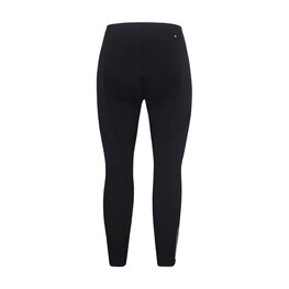 RIVANELLE Pantaloni de ciclism lungi fără bretele - ELITE WINTER - negru