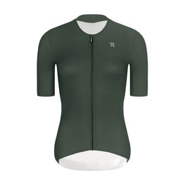 RIVANELLE Tricou de ciclism cu mânecă scurtă - ELEVATE - verde