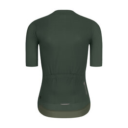 RIVANELLE Tricou de ciclism cu mânecă scurtă - ELEVATE - verde