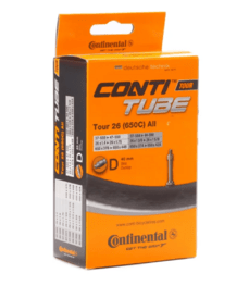 CONTINENTAL cameră - TOUR 26 - negru