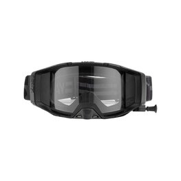 IXS Ochelari de ciclism - TRIGGER + ROLL-OFF - negru