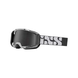 IXS Ochelari de ciclism - TRIGGER + POLARIZED GOGGLE - alb