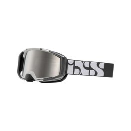IXS Ochelari de ciclism - TRIGGER GOGGLE - alb