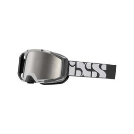 IXS Ochelari de ciclism - TRIGGER GOGGLE - alb