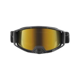 IXS Ochelari de ciclism - TRIGGER GOGGLE - negru