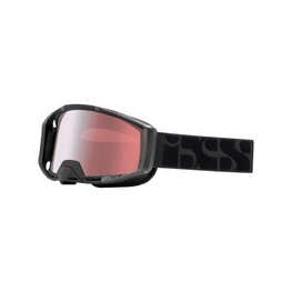IXS Ochelari de ciclism - TRIGGER GOGGLE - negru