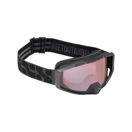 IXS Ochelari de ciclism - TRIGGER GOGGLE - negru
