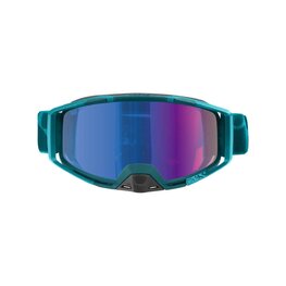 IXS Ochelari de ciclism - TRIGGER GOGGLE - verde