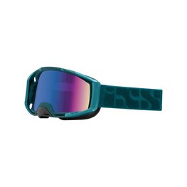 IXS Ochelari de ciclism - TRIGGER GOGGLE - verde