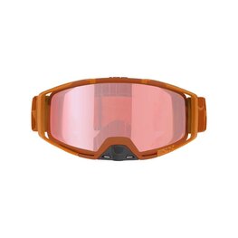 IXS Ochelari de ciclism - TRIGGER GOGGLE - portocaliu