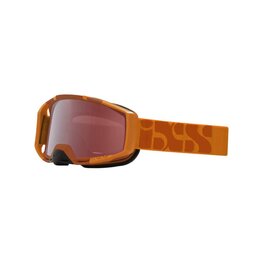 IXS Ochelari de ciclism - TRIGGER GOGGLE - portocaliu
