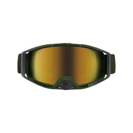 IXS Ochelari de ciclism - TRIGGER GOGGLE - verde