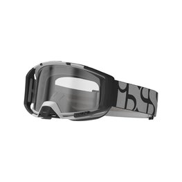 IXS Ochelari de ciclism - TRIGGER CLEAR GOGGLE - alb