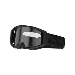 IXS Ochelari de ciclism - TRIGGER CLEAR GOGGLE - negru