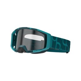 IXS Ochelari de ciclism - TRIGGER CLEAR GOGGLE - verde