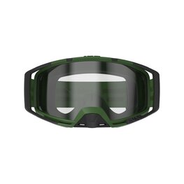 IXS Ochelari de ciclism - TRIGGER CLEAR GOGGLE - verde