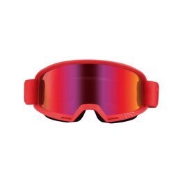 IXS Ochelari de ciclism - HACK GOGGLE - roșu