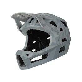 IXS Cască de ciclism - TRIGGER FF MIPS - gri/negru