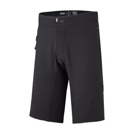 IXS Pantaloni scurți de ciclism fără bretele - CARVE EVO - negru