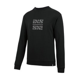 IXS Hanorac - BRAND ORGANIC - negru